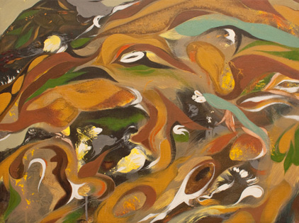 abstract painting